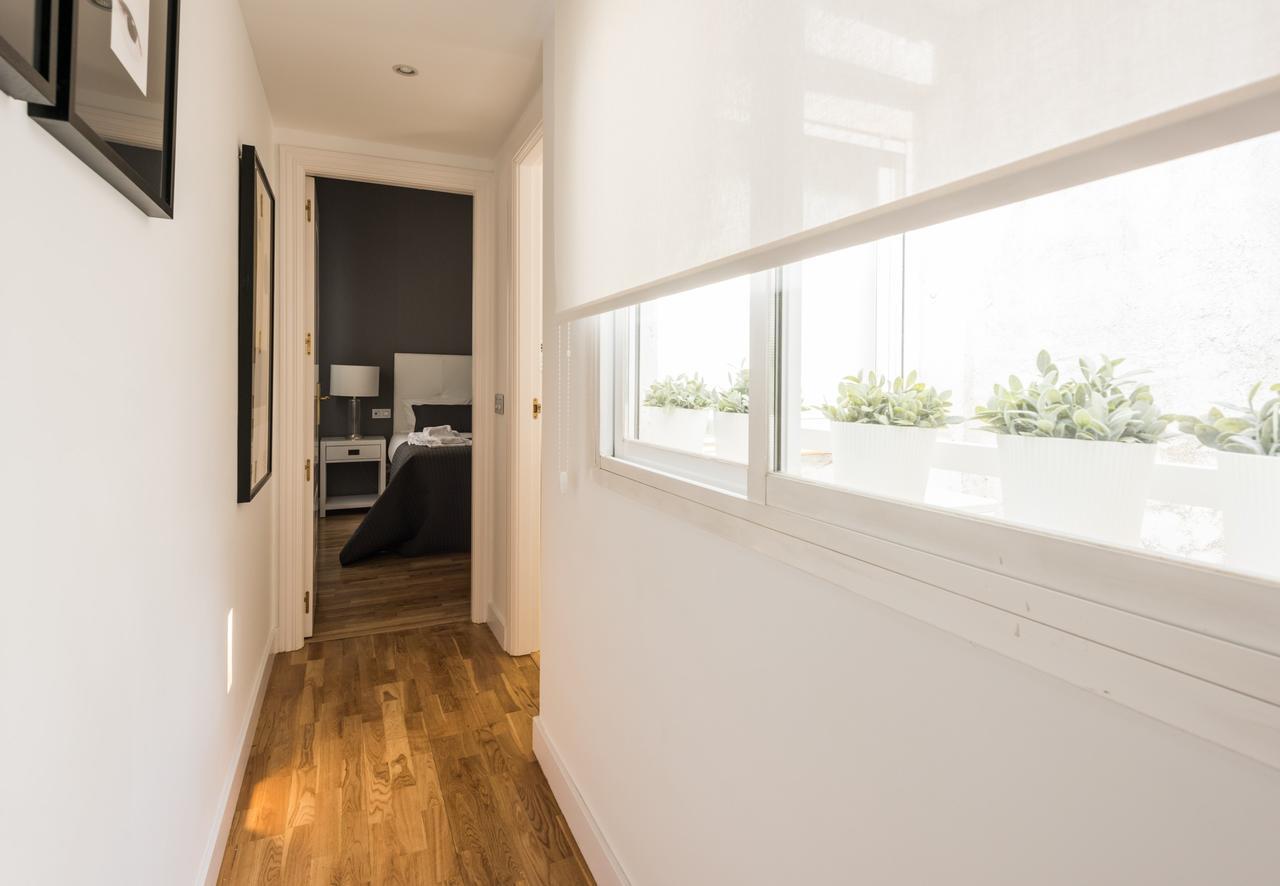 Latina Suite Madrid Exterior photo