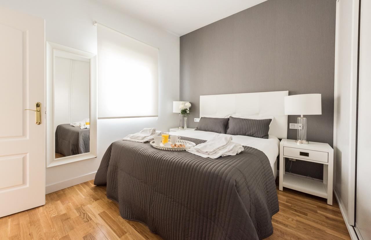 Latina Suite Madrid Exterior photo